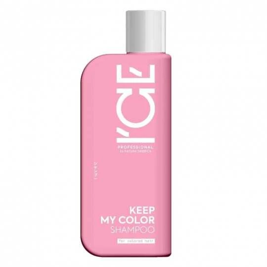 "Natura Siberica Ice Keep My Color Šampūnas" 250ml