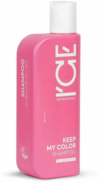 "Natura Siberica Ice Keep My Color Šampūnas" 250ml