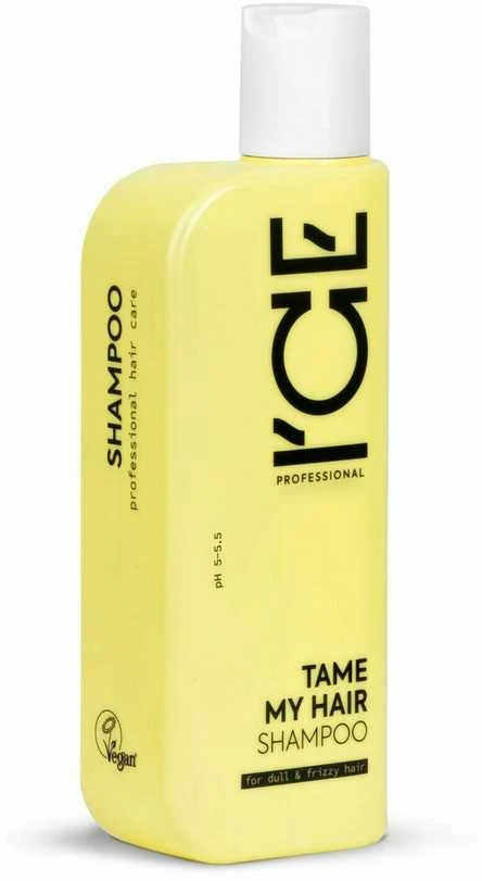 "Natura Siberica Ice Tame My Hair Šampūnas" 250ml