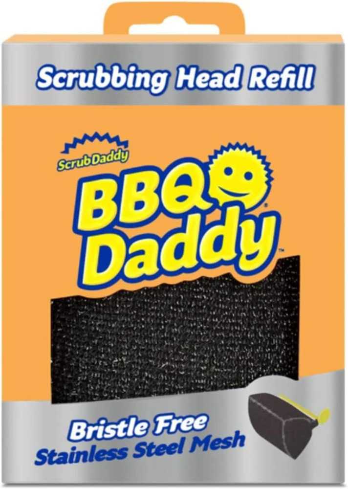 Scrub Daddy BBQ Daddy pakeičiama galvutė
