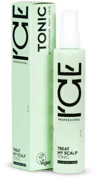 "Natura Siberica Ice galvos odos . tonikas" 100ml