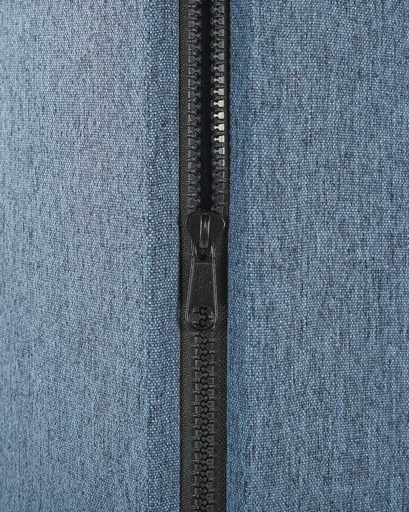 Beliani Pertvara STANDI 184 x 184 cm mėlyna
