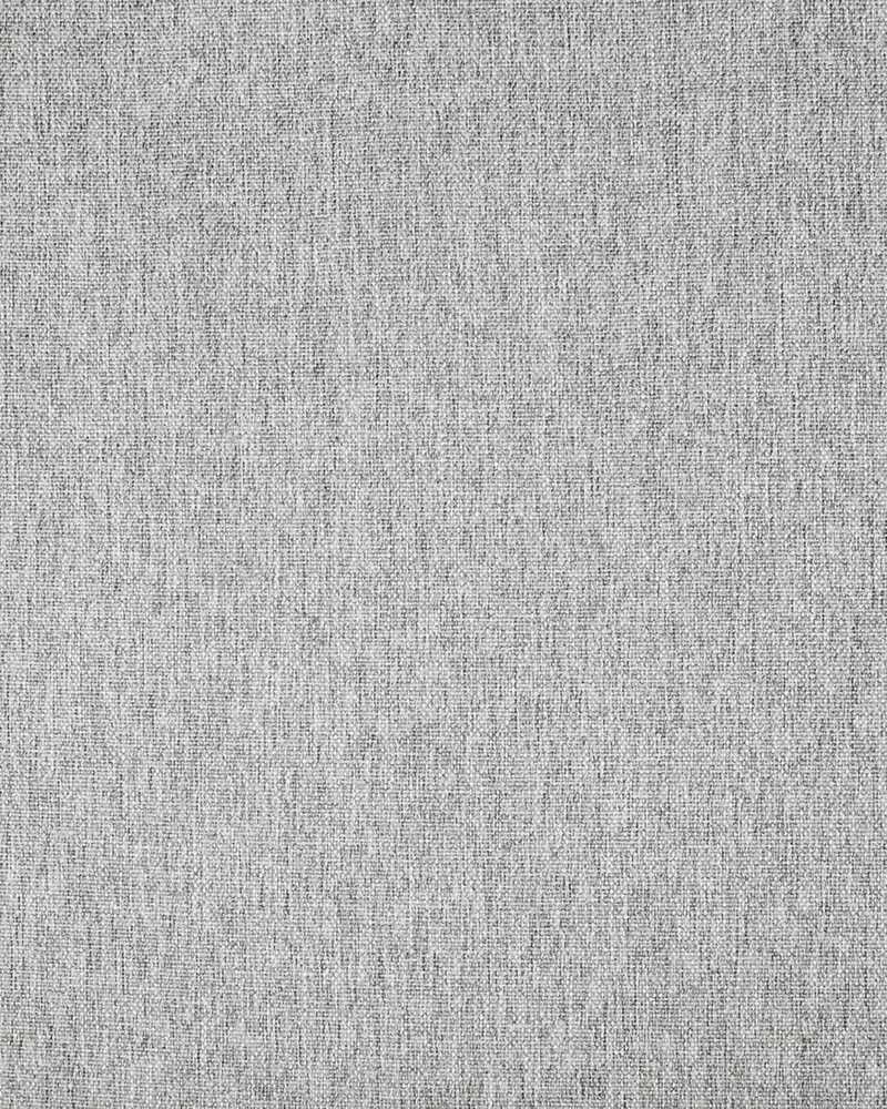 Beliani Pertvara STANDI 184 x 184 cm Šviesiai pilka