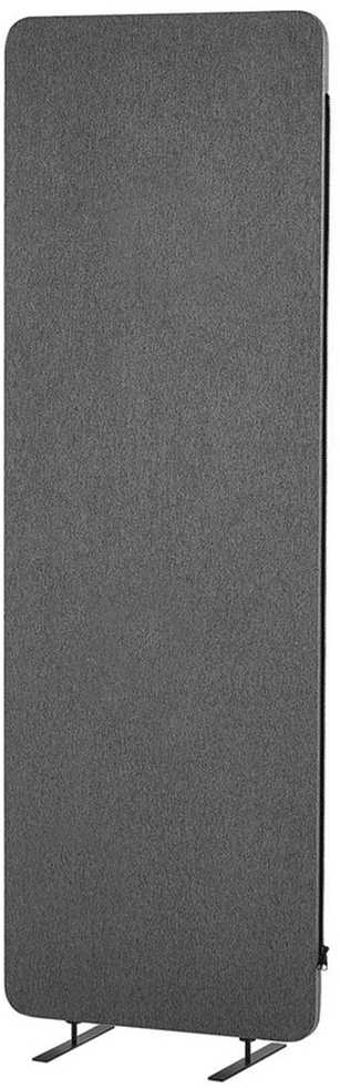 Beliani Pertvara STANDI 184 x 184 cm Pilka