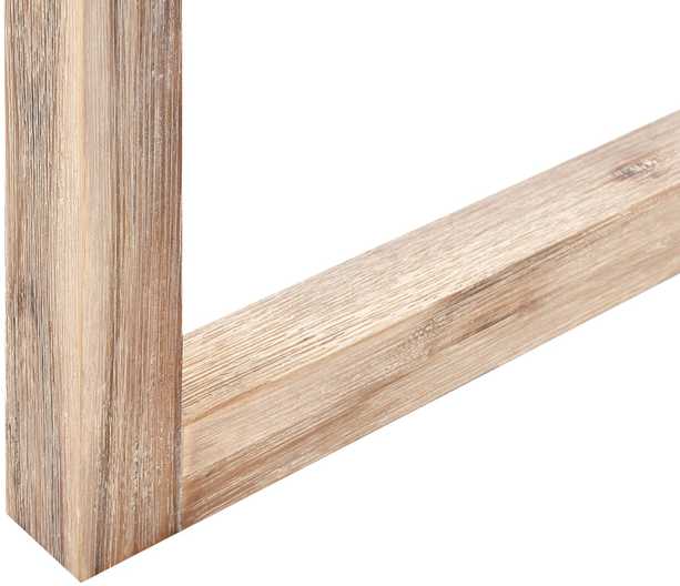 Beliani Sodo suolas NOTTERI 180 cm pilkas betonas
