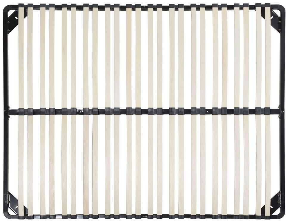Beliani Lovos grotelės COMBOURG 180 x 200 cm