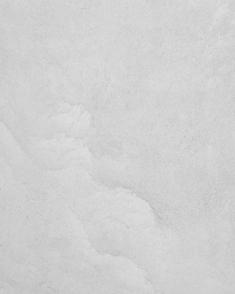 Beliani Gėlių vazonas MESSENE 51 cm šviesiai pilkas