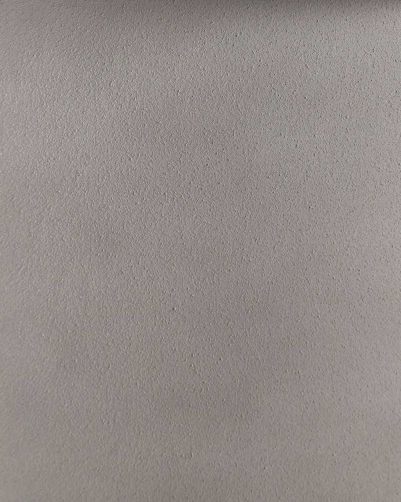 Beliani Gėlių vazonas TESALIA 49 cm pilkas