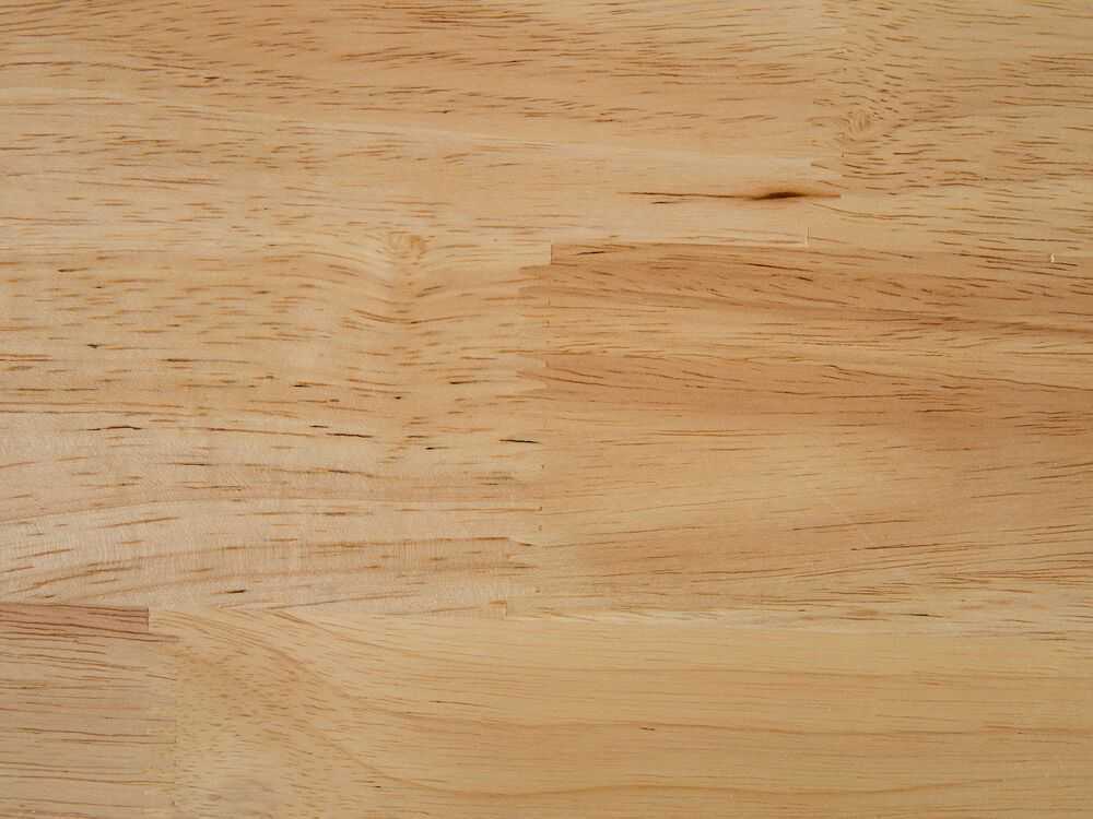 Beliani Virtuvinis vežimėlis NAVARINO, mediena, baltas