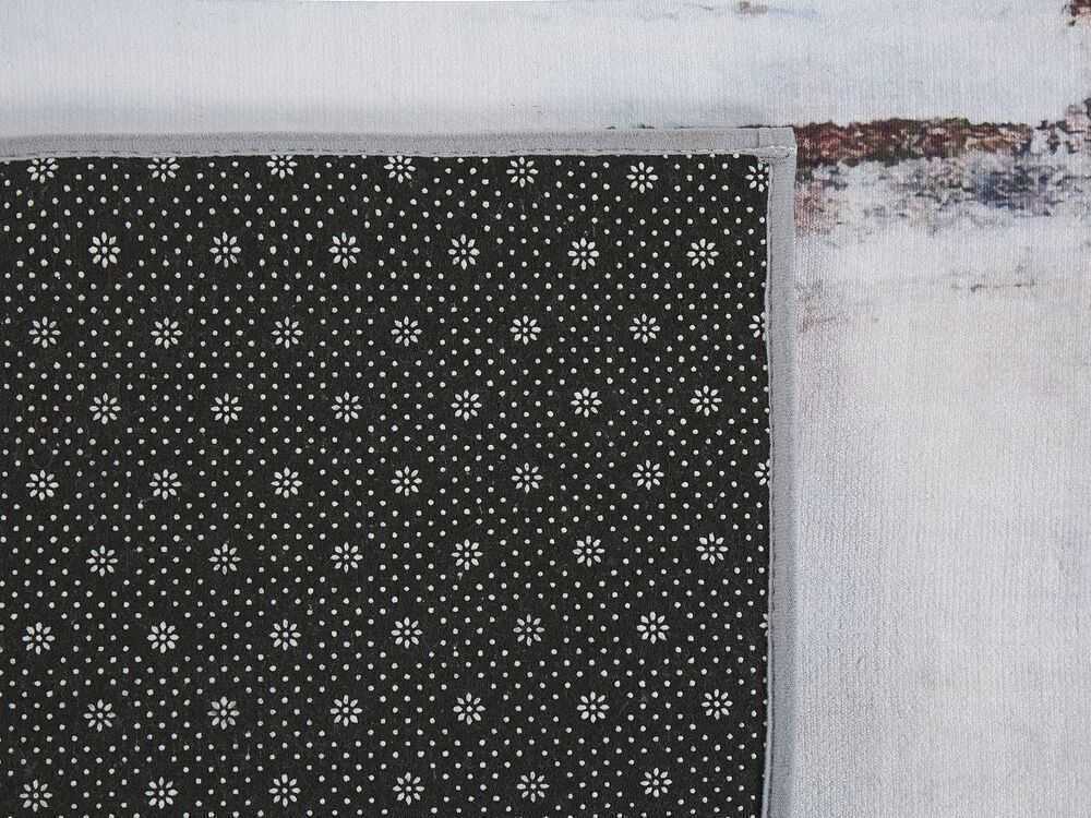Beliani Kilimas TRABZON rudas 140 x 200 cm
