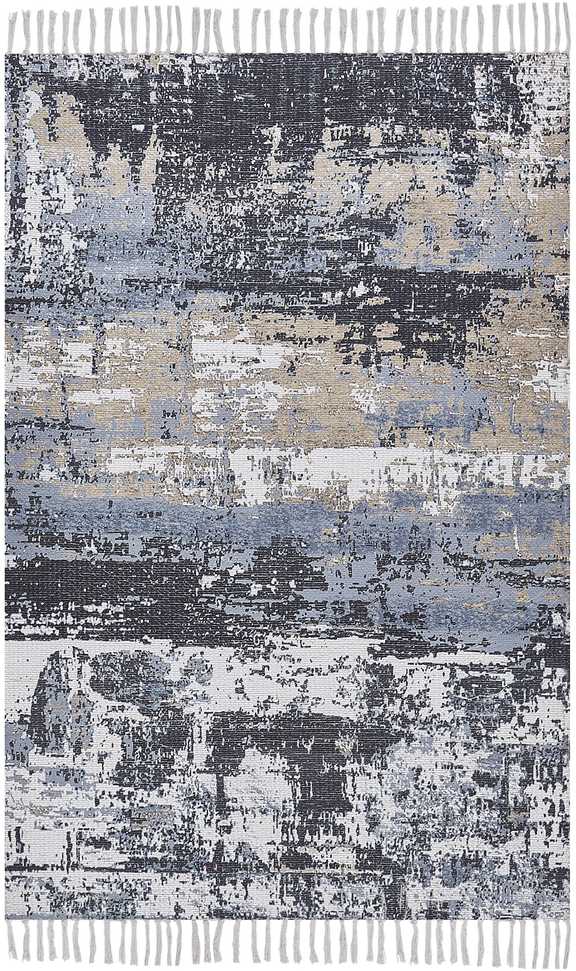 Beliani Kilimas KONAKLI smėlio spalvos 150 x 230 cm
