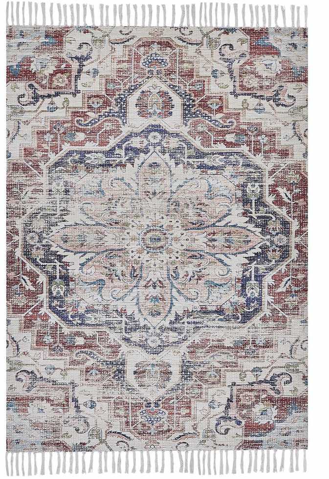 Beliani Kilimas KELKIT spalvotas 150 x 230 cm