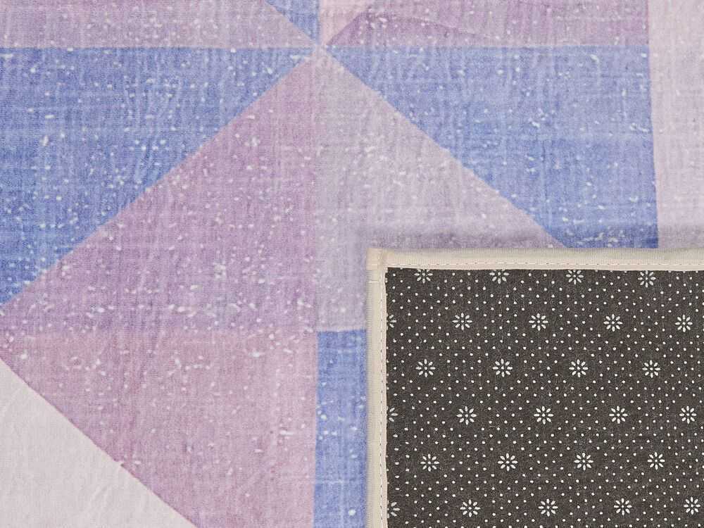 Beliani Kilimas KARTEPE spalvotas 160 x 230 cm