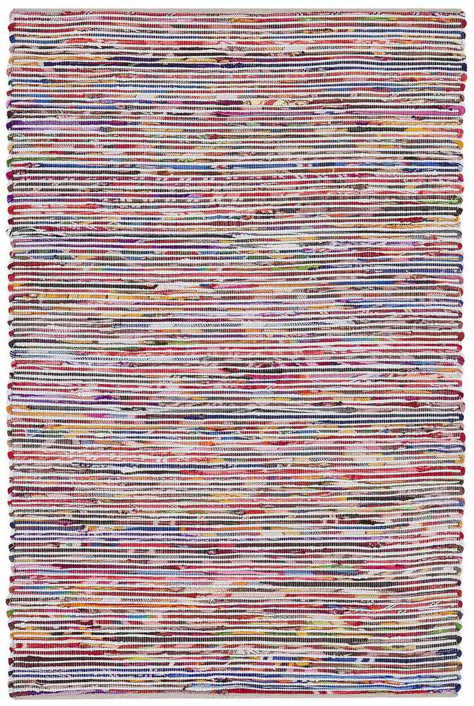 Beliani Kilimas BARTIN baltas 160 x 230 cm