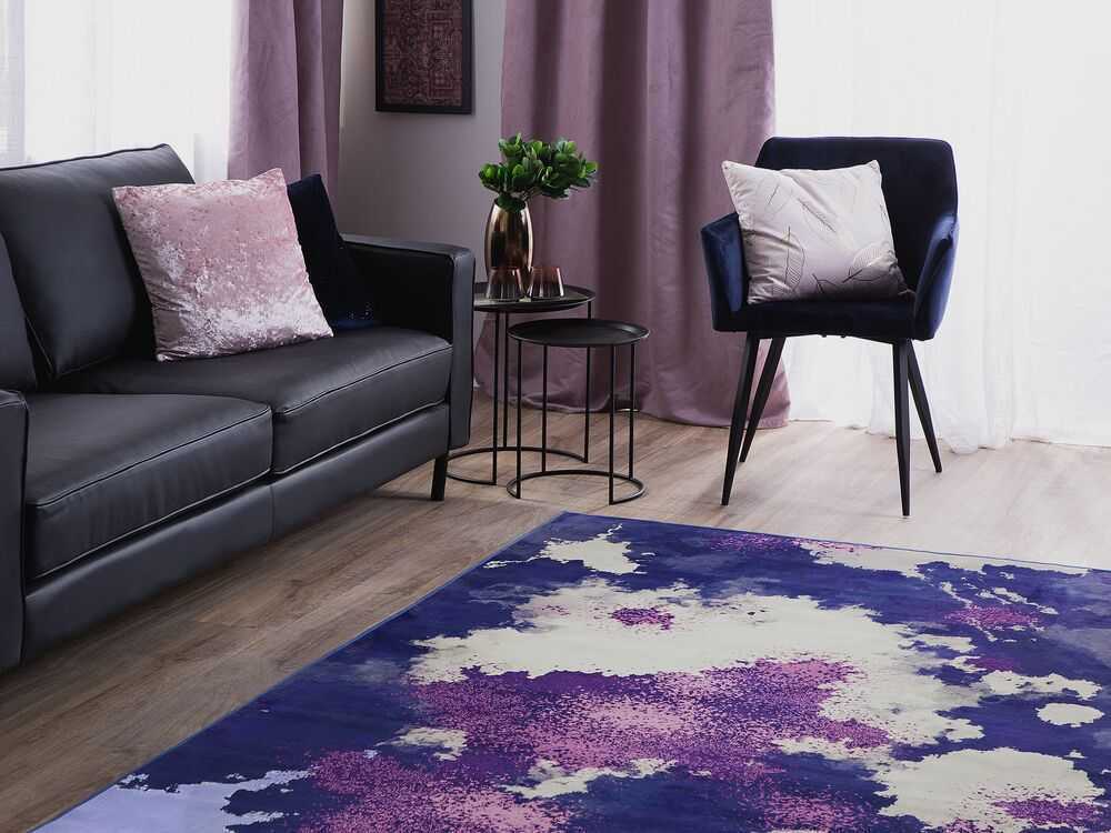 Beliani Kilimas KADIRLI spalvotas 160 x 230 cm