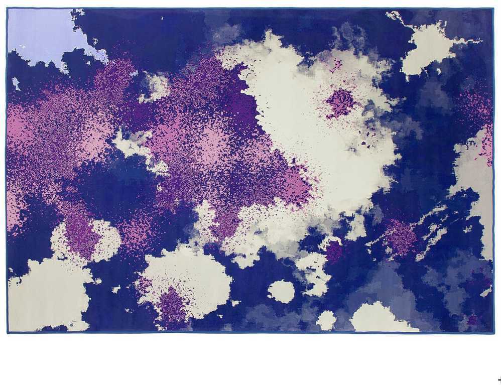 Beliani Kilimas KADIRLI spalvotas 160 x 230 cm