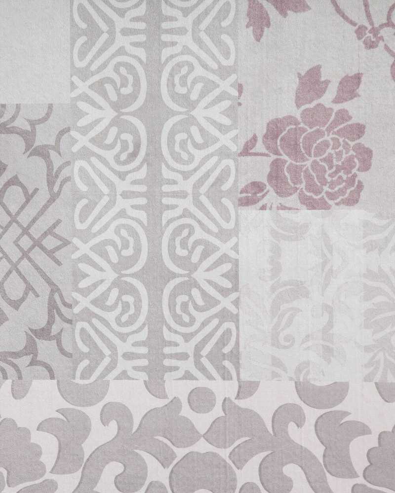 Beliani Kilimas BALLICA pilkas 160 x 230 cm