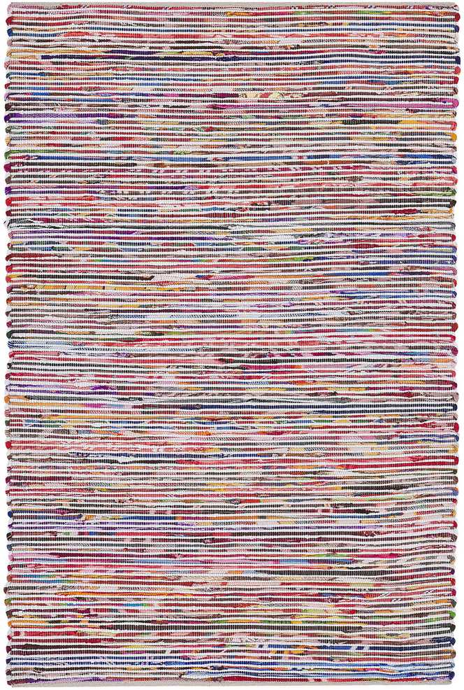 Beliani Kilimas BARTIN baltas 160 x 230 cm