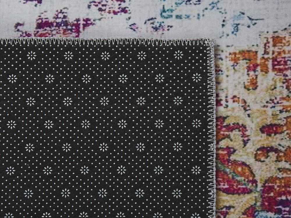 Beliani Kiliminis ENAYAM spalvotas 60 x 200 cm