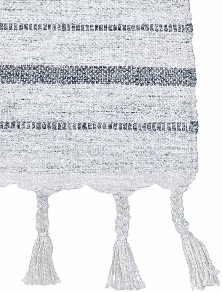 Beliani Kilimas BADEMLI, kreminė balta, 80 x 150 cm