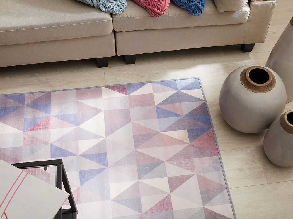Beliani Kilimas KARTEPE spalvotas 80 x 150 cm
