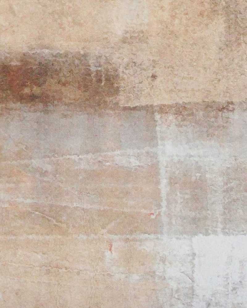 Beliani Kilimas TRABZON rudas 80 x 150 cm