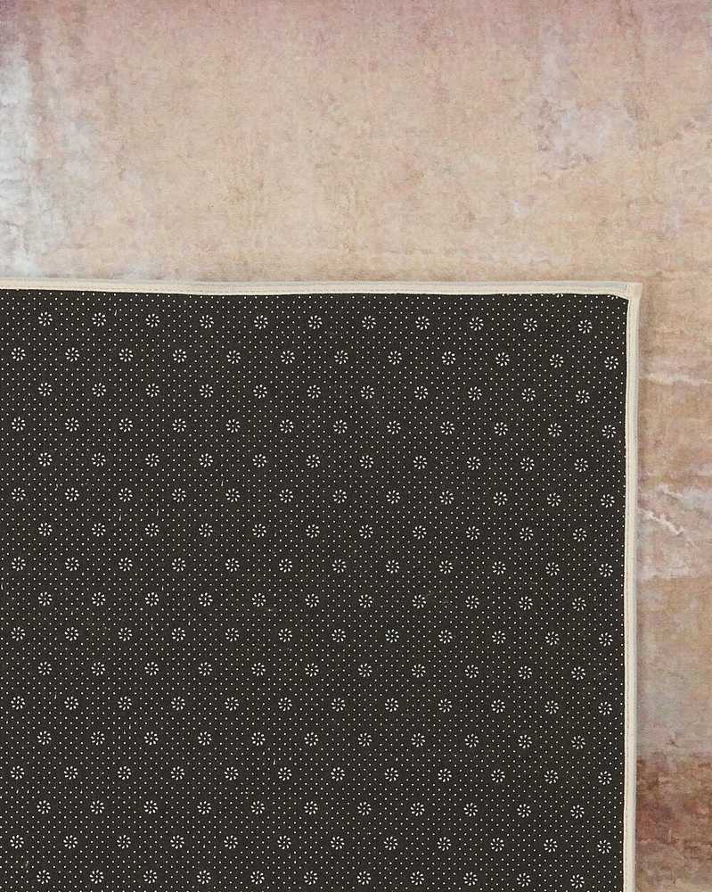 Beliani Kilimas TRABZON rudas 80 x 150 cm