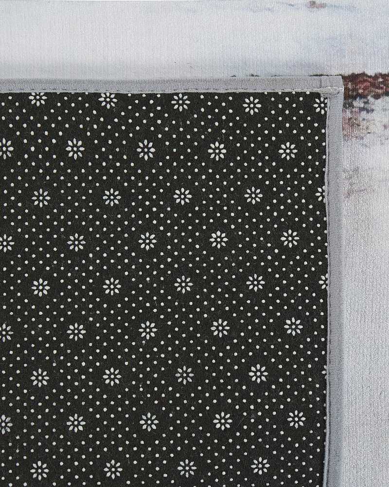 Beliani Kilimas TRABZON rudas 80 x 150 cm