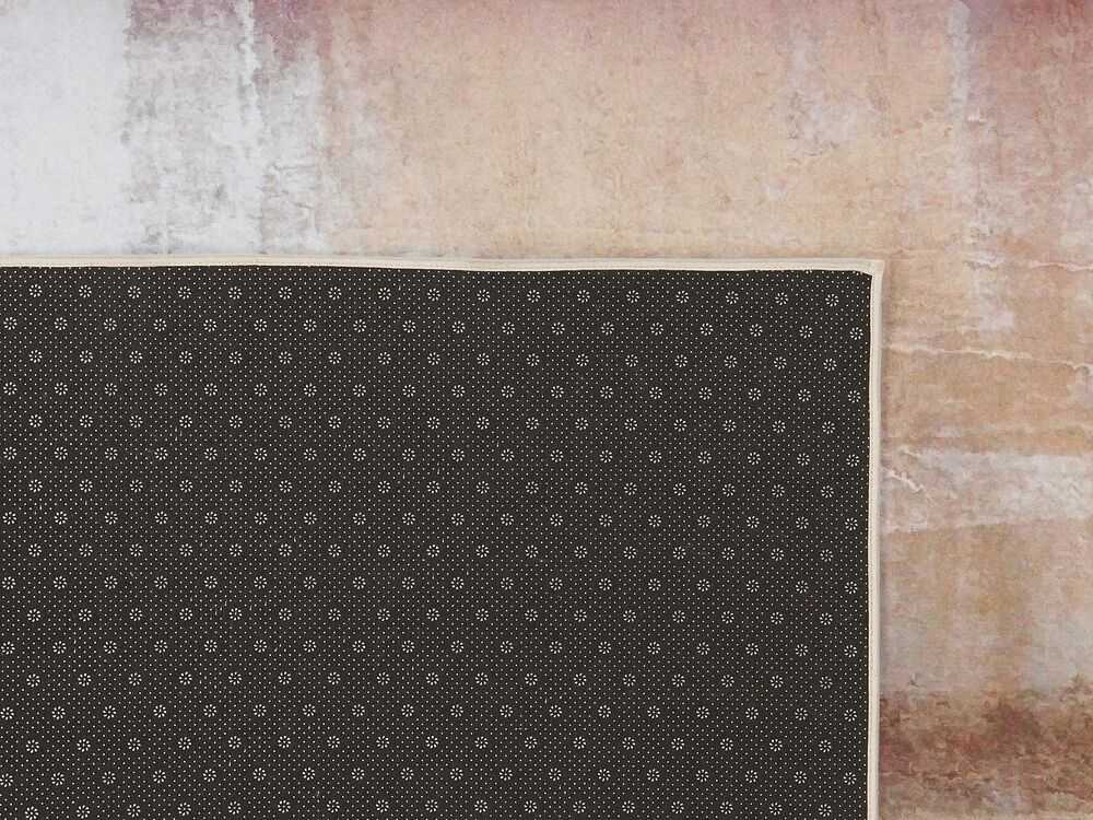 Beliani Kilimas TRABZON rudas 80 x 150 cm