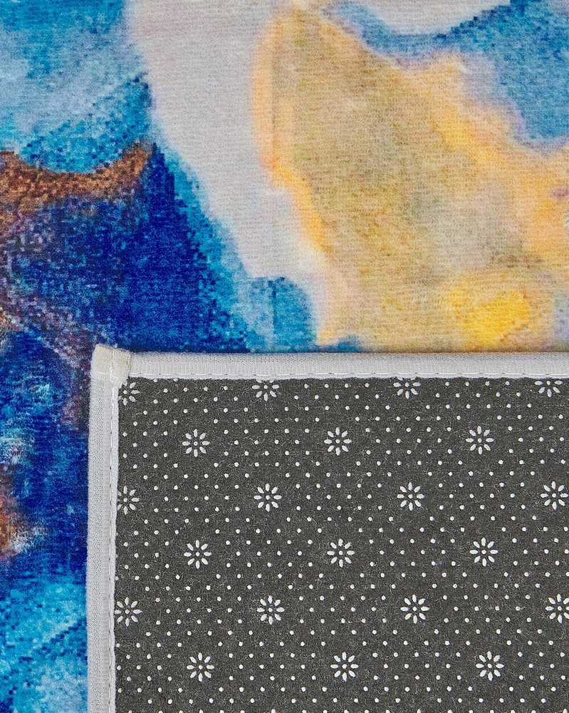 Beliani Kilimas CEYHAN spalvingas 80 x 150 cm