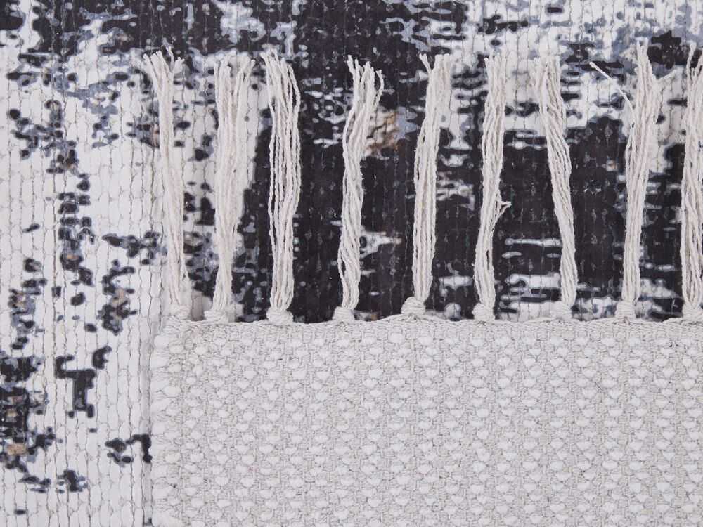Beliani Kilimas KONAKLI smėlio spalvos 80 x 150 cm