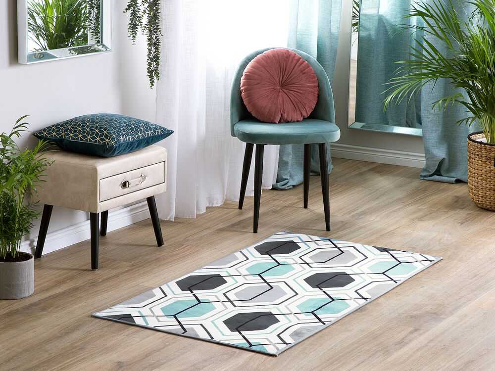 Beliani Kilim GIRESUN spalvotas 80 x 150 cm