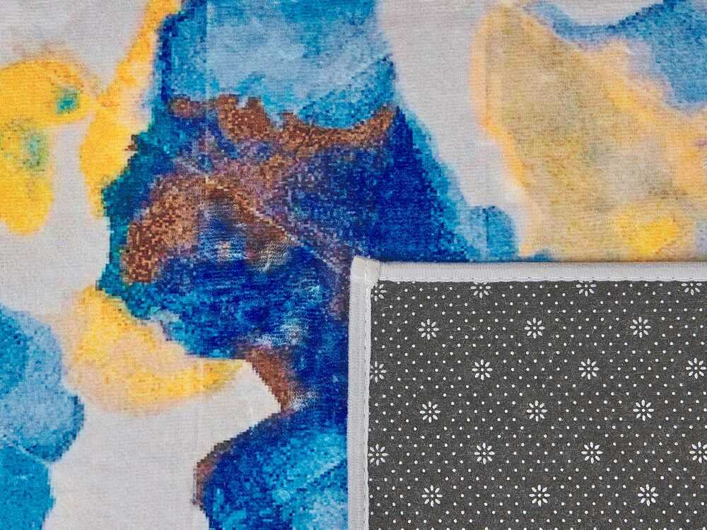 Beliani Kilimas CEYHAN spalvingas 80 x 150 cm