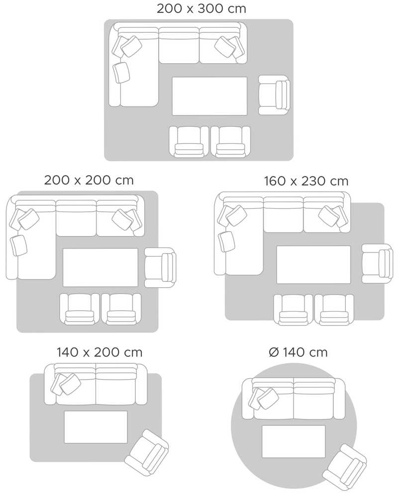 Beliani Kilimas AKDERE pilkas 140 x 200 cm natūrali oda