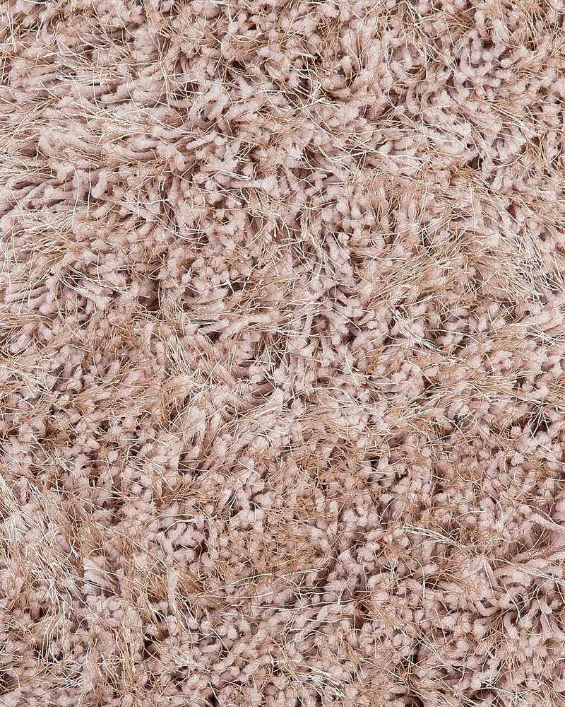 Beliani Shaggy kilimas CIDE, smėlio spalvos, 140 x 200 cm