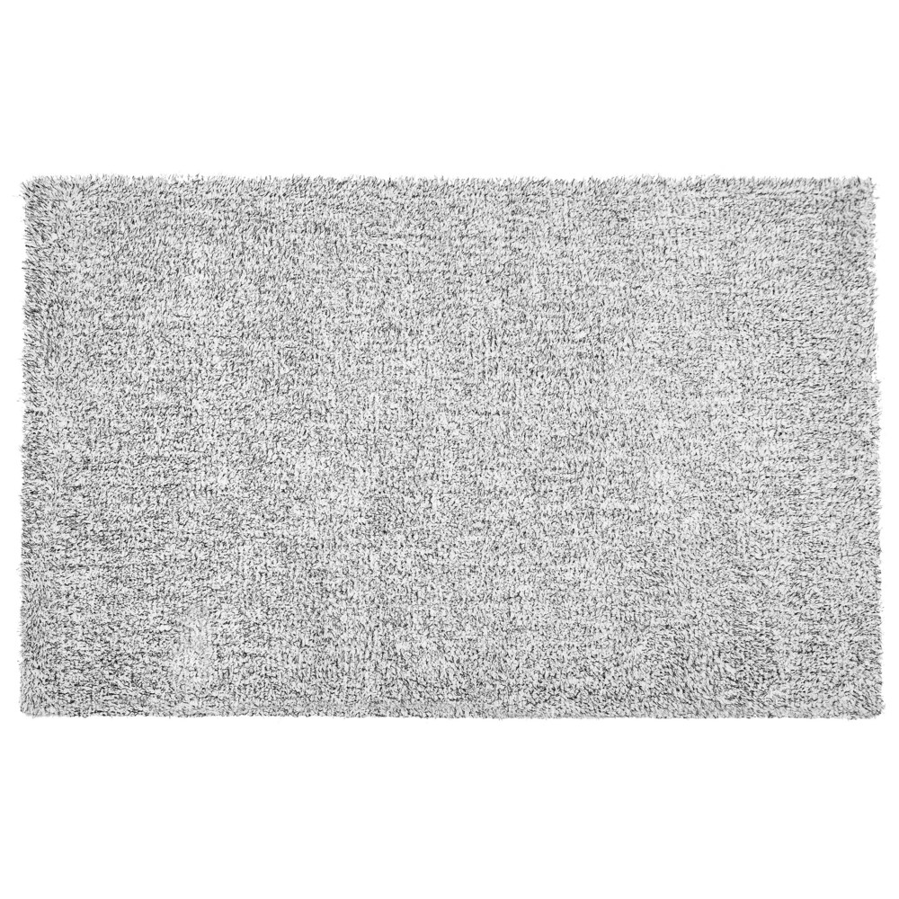 Beliani Shaggy kilimas DEMRE pilkas 200 x 300 cm