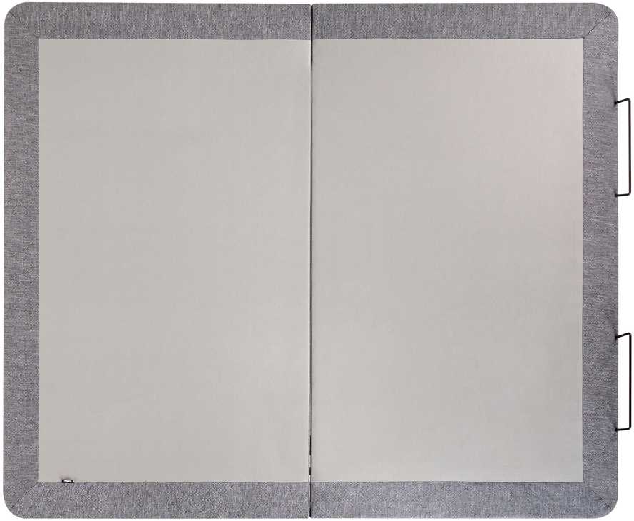 Lova Beliani Elektrinis lovos pagrindas BRUNOY 180 x 200 cm pilkas