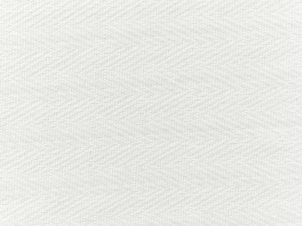 Beliani Koc AMPARA Medvilnė 200 x 220 cm Złamana biel