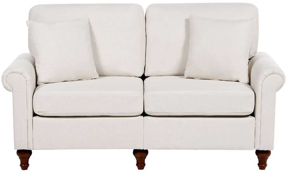 Sofa Beliani 5 vietų poilsio komplektas GINNERUP, šviesiai smėlio spalvos