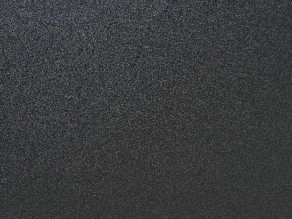 Beliani Konsolės staliukas OPOCO juodas