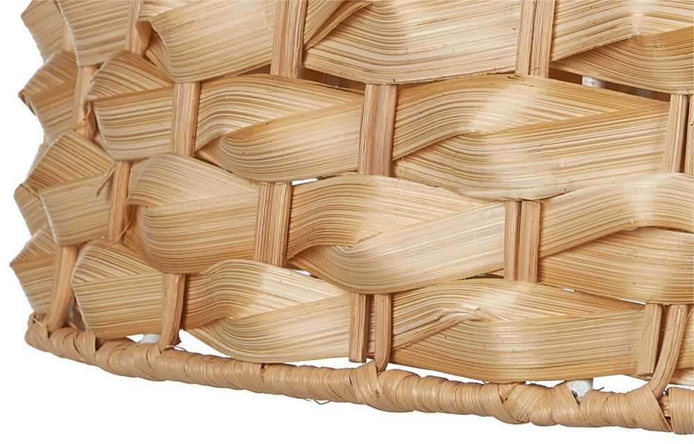Pakabinamas šviestuvas Beliani Pakabinama lempa KERIO iš bambuko natūrali