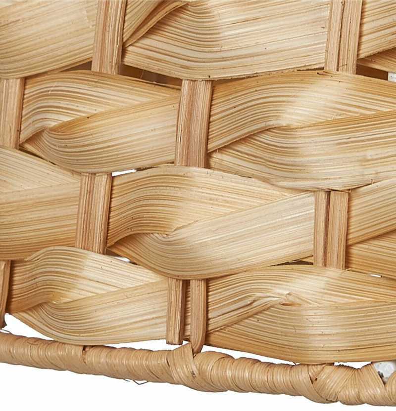 Pakabinamas šviestuvas Beliani Pakabinama lempa KERIO iš bambuko natūrali