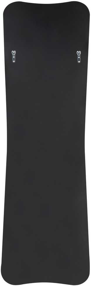 Beliani Sieninis veidrodis BRIEUC 50 cm 160 cm auksinis
