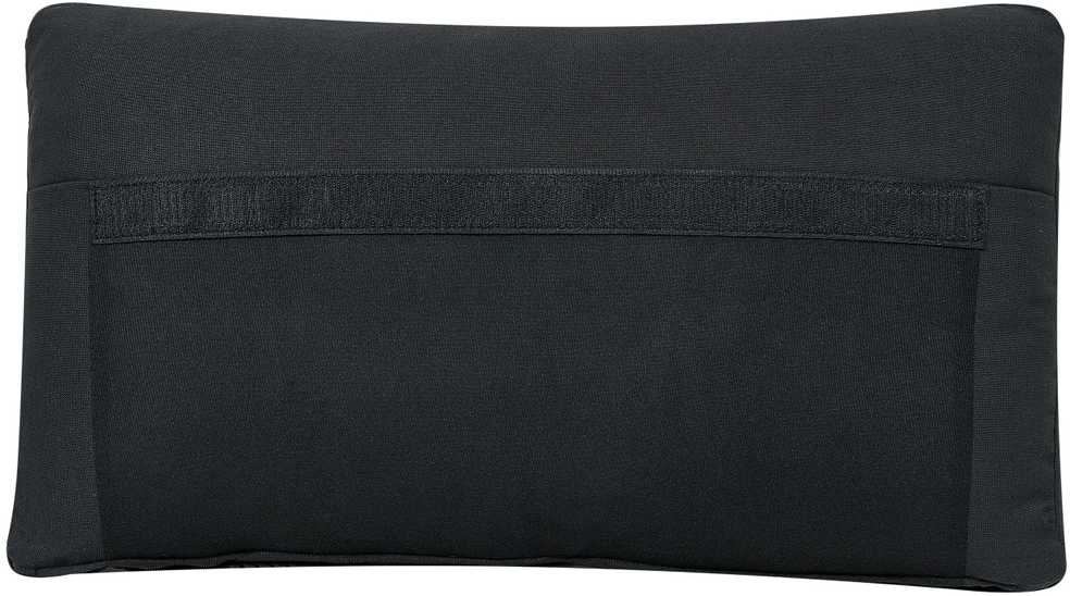 Sofa Beliani Vienvietis modulis UNSTAD juodas