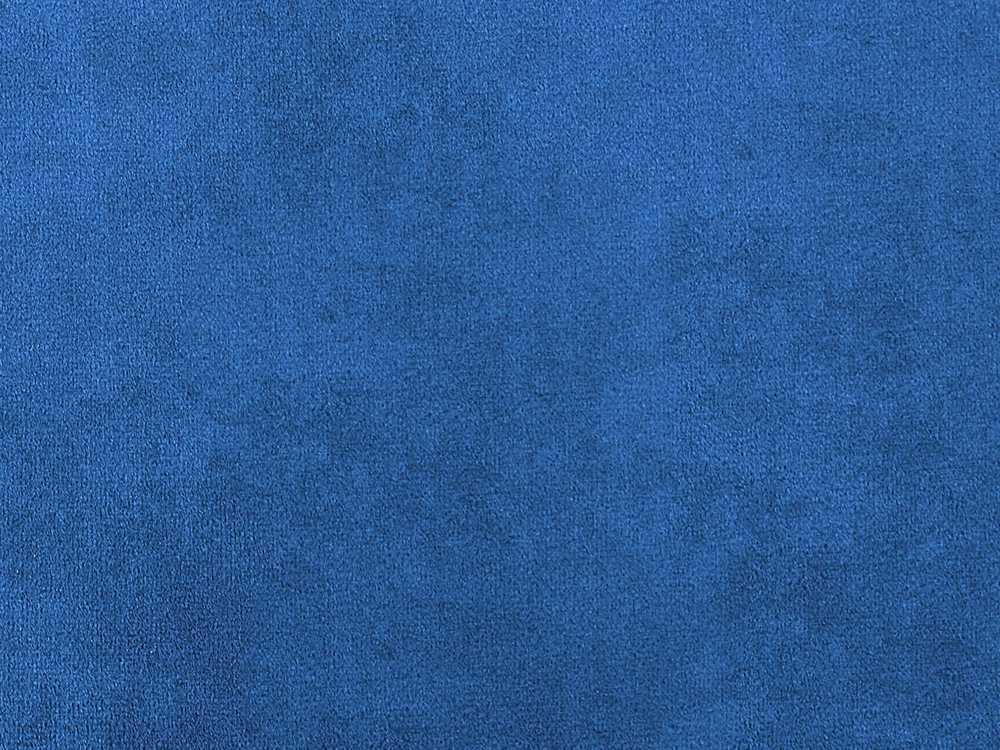 Sofa Beliani Vienvietis modulis EVJA tamsiai mėlynas veliūras