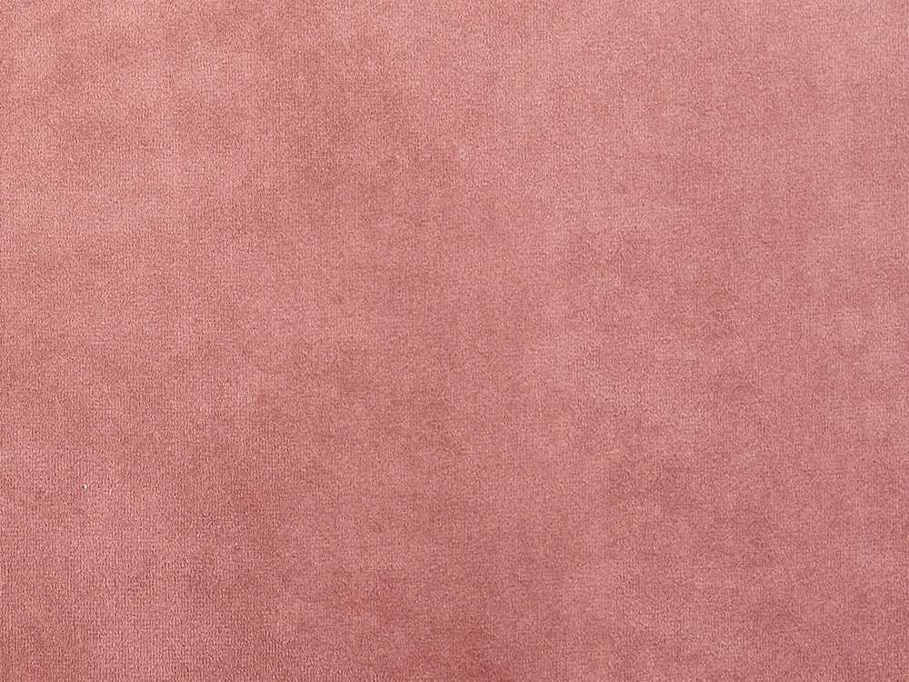 Sofa Beliani Kampinis modulis EVJA, rožinis veliūras