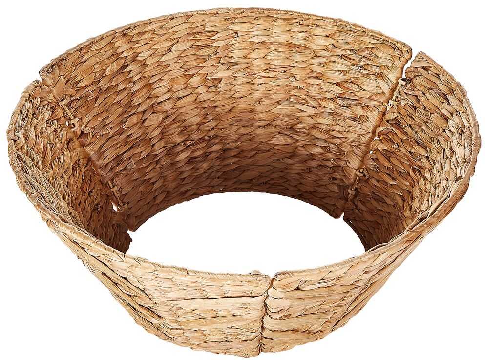 Beliani Eglutės apvadas FLATEYRI, 60 cm, natūralios spalvos