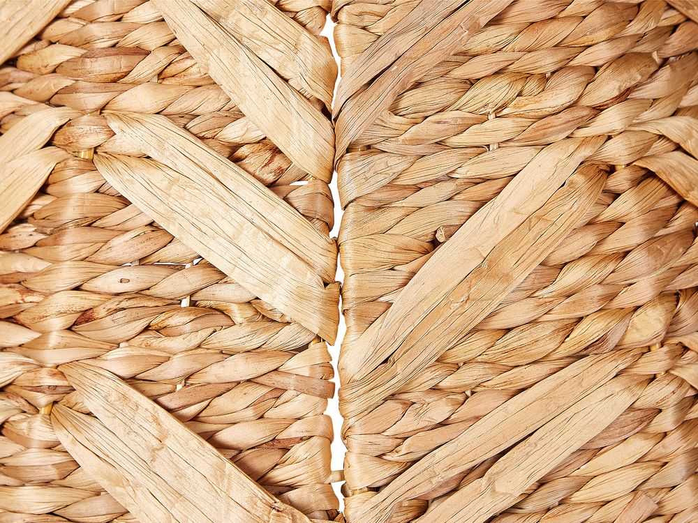 Beliani Eglutės apvadas FLATEYRI, 60 cm, natūralios spalvos