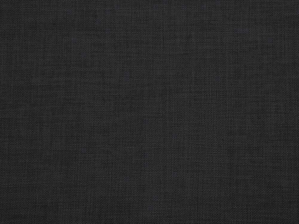 Beliani Lova FITOU 160 x 200 cm juoda
