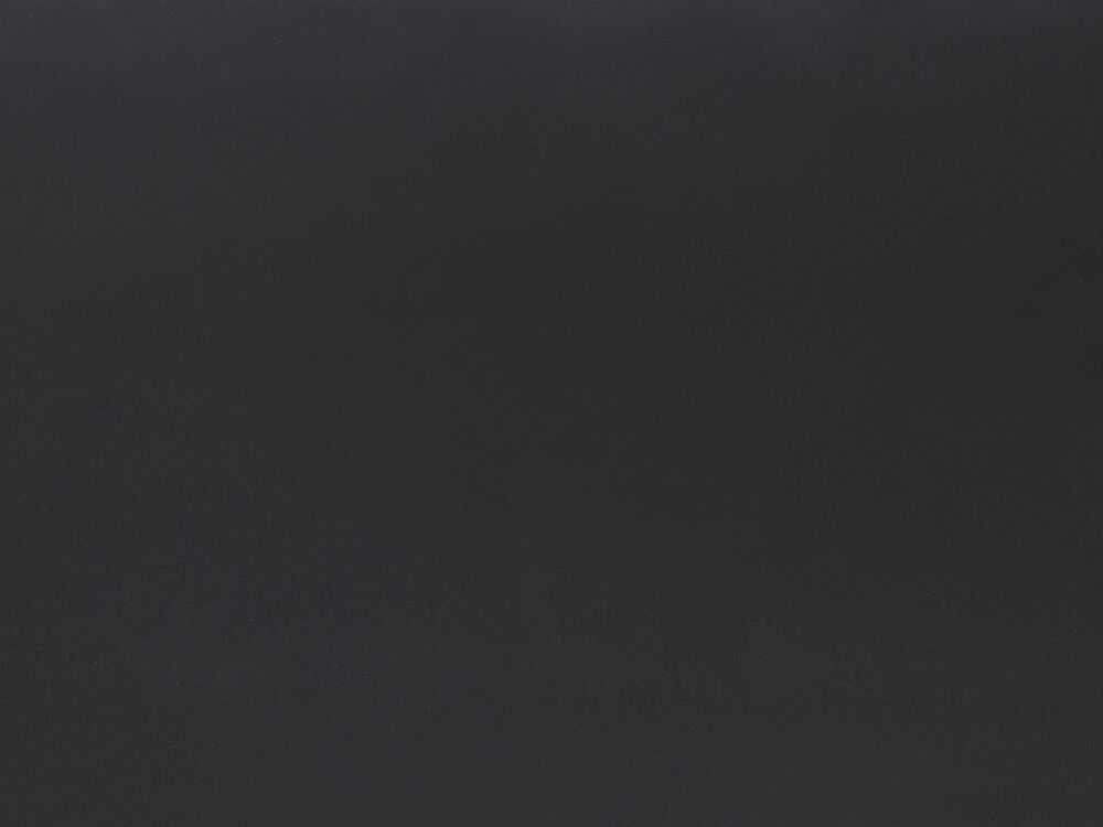 Beliani Metalinė lova VAURS 140 x 200 cm, juoda